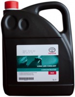 Zdjęcia - Płyn chłodniczy Toyota Long Life Coolant Red Concentrate 5 l