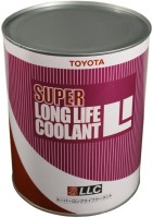 Фото - Охолоджувальна рідина Toyota Super Long Life Coolant Pink Concentrate 2 л