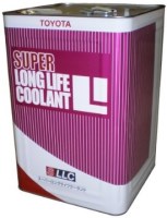 Zdjęcia - Płyn chłodniczy Toyota Super Long Life Coolant Pink Concentrate 18 l