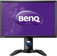 Фото - Монітор BenQ PG2401PT 24 "  чорний