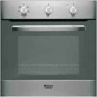 Фото - Духова шафа Hotpoint-Ariston FH 51 IX HA S 