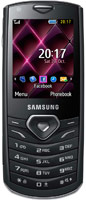 Zdjęcia - Telefon komórkowy Samsung GT-S5350 Shark 0 B