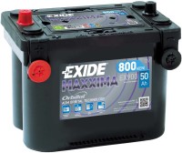 Автоакумулятор Exide Maxxima