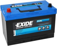 Zdjęcia - Akumulator samochodowy Exide Dual (ER350)