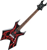 Фото - Електрогітара / бас-гітара B.C. Rich Warlock Metal Master 