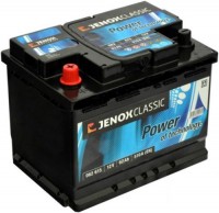Zdjęcia - Akumulator samochodowy Jenox Classic (6CT-62LL-540)