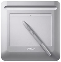 Zdjęcia - Tablet graficzny Wacom Bamboo One 