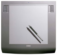 Zdjęcia - Tablet graficzny Wacom Intuos3 A4 Oversize 