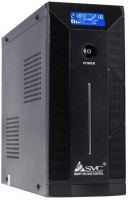 Zdjęcia - Zasilacz awaryjny (UPS) SVC W-1000L 1000 VA