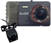 Zdjęcia - Wideorejestrator Dunobil Zoom Duo 