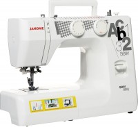 Фото - Швейна машина / оверлок Janome Sew Easy 