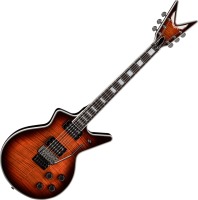 Фото - Електрогітара / бас-гітара Dean Guitars Cadillac 1980 Flame Top Floyd 