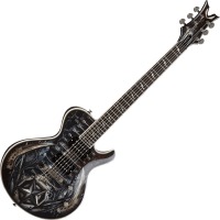 Фото - Електрогітара / бас-гітара Dean Guitars Deceiver Death Machine 