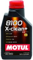 Olej silnikowy Motul 8100 X-Clean Plus 5W-30 1 l