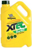 Zdjęcia - Olej silnikowy Bardahl XTEC 5W-40 5 l