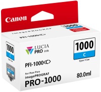 Картридж Canon PFI-1000C 0547C001 