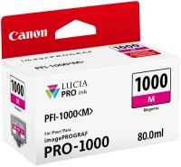 Zdjęcia - Wkład drukujący Canon PFI-1000M 0548C001 