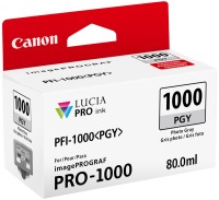Zdjęcia - Wkład drukujący Canon PFI-1000PGY 0553C001 
