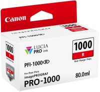 Wkład drukujący Canon PFI-1000R 0554C001 