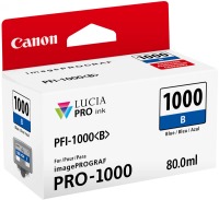 Картридж Canon PFI-1000B 0555C001 