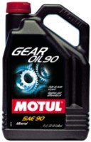 Фото - Трансмісійне мастило Motul Gear Oil 90 5L 5 л