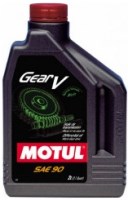 Фото - Трансмісійне мастило Motul Gear V 90 2L 2 л