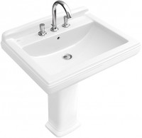 Zdjęcia - Umywalka Villeroy & Boch Hommage 7101KGR1 650 mm