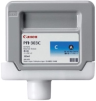 Wkład drukujący Canon PFI-303C 2959B001 