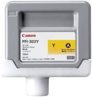Wkład drukujący Canon PFI-303Y 2961B001 