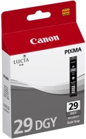 Wkład drukujący Canon PGI-29DGY 4870B001 