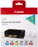 Wkład drukujący Canon PGI-29 MULTI 4873B005 