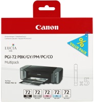 Wkład drukujący Canon PGI-72 MULTI 6403B007 