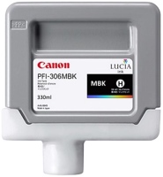 Wkład drukujący Canon PFI-306MBK 6656B001 