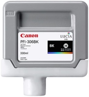 Картридж Canon PFI-306BK 6657B001 