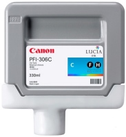 Картридж Canon PFI-306C 6658B001 