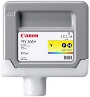 Wkład drukujący Canon PFI-306Y 6660B001 
