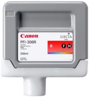 Wkład drukujący Canon PFI-306R 6663B001 