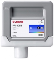 Wkład drukujący Canon PFI-306B 6665B001 