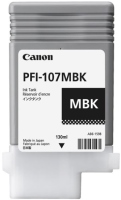 Wkład drukujący Canon PFI-107MBK 6704B001 