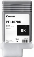 Wkład drukujący Canon PFI-107BK 6705B001 