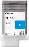 Zdjęcia - Wkład drukujący Canon PFI-107C 6706B001 
