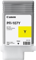 Wkład drukujący Canon PFI-107Y 6708B001 