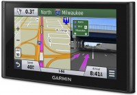 GPS-навігатор Garmin DezlCam LMT 