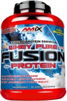 Zdjęcia - Odżywka białkowa Amix Whey Pure Fusion Protein 2.3 kg