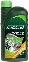 Фото - Моторне мастило Fanfaro TSN 10W-40 1 л