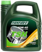 Фото - Моторне мастило Fanfaro TSN 10W-40 4 л