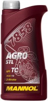 Моторне мастило Mannol 7858 Agro STL 1 л