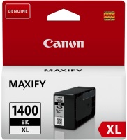 Zdjęcia - Wkład drukujący Canon PGI-1400XLBK 9185B001 