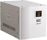 Zdjęcia - Stabilizator napięcia IEK IVS31-1-03000 3 kVA