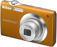 Zdjęcia - Aparat fotograficzny Nikon Coolpix S3000 